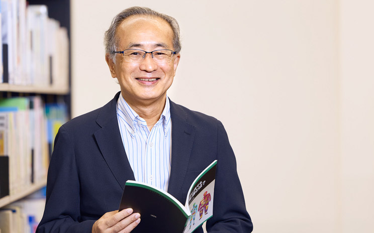 津金 昌一郎
